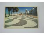 Cart�o Postal Brasil Rio de Janeiro Copacabana